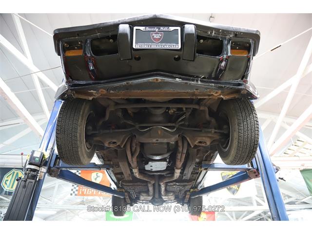 1974 Pontiac Firebird Trans Am (CC-1912397) for sale in Beverly Hills, California
