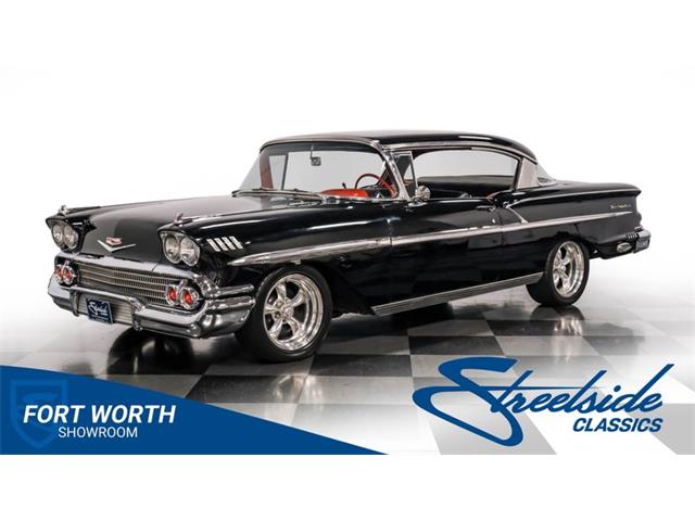 1958 Chevrolet Bel Air (CC-1912400) for sale in Ft Worth, Texas