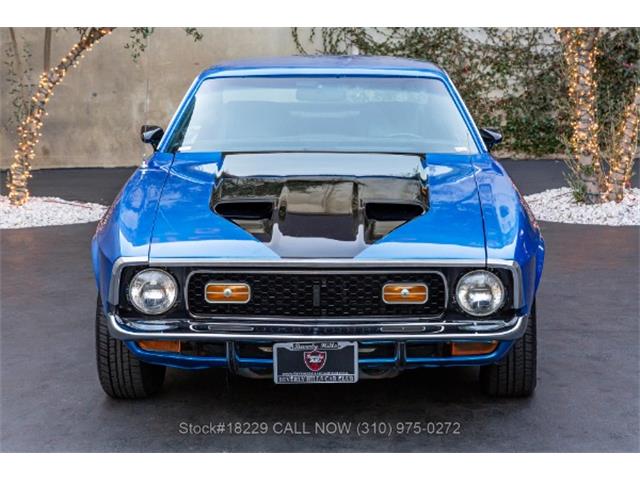 1972 Ford Mustang (CC-1912405) for sale in Beverly Hills, California