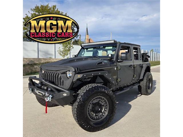 2023 Jeep Wrangler (CC-1912408) for sale in Addison, Illinois