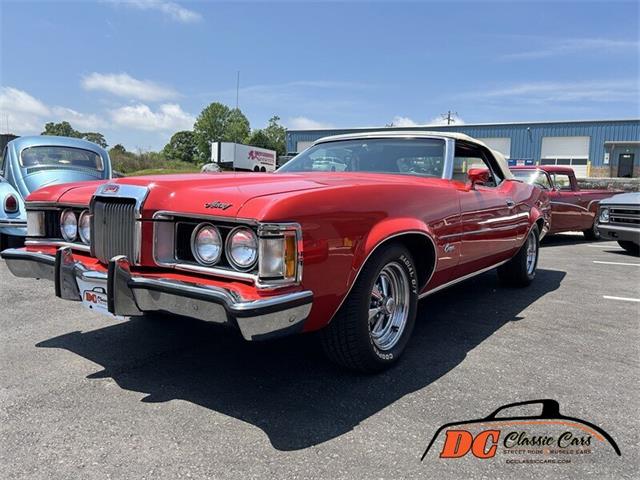 1973 Mercury Cougar Xr7 For Sale 