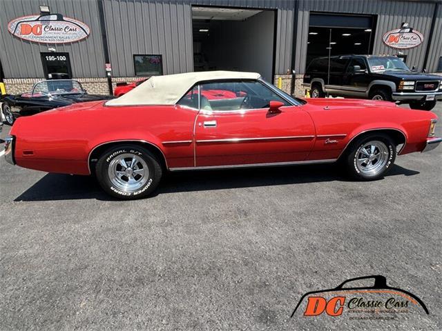 1973 Mercury Cougar Xr7 For Sale 