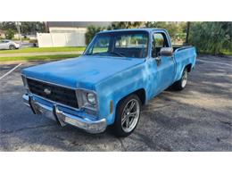 1977 Chevrolet C10 (CC-1912413) for sale in Hobart, Indiana