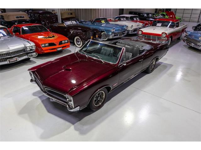 1966 Pontiac GTO (CC-1912416) for sale in Rogers, Minnesota