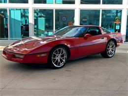 1990 Chevrolet Corvette (CC-1912419) for sale in Bradington, Florida