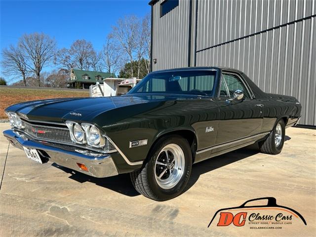 1968 Chevrolet El Camino (CC-1910242) for sale in Mooresville, North Carolina