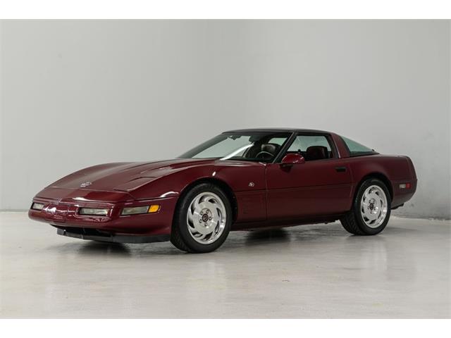 1993 Chevrolet Corvette (CC-1912421) for sale in Concord, North Carolina