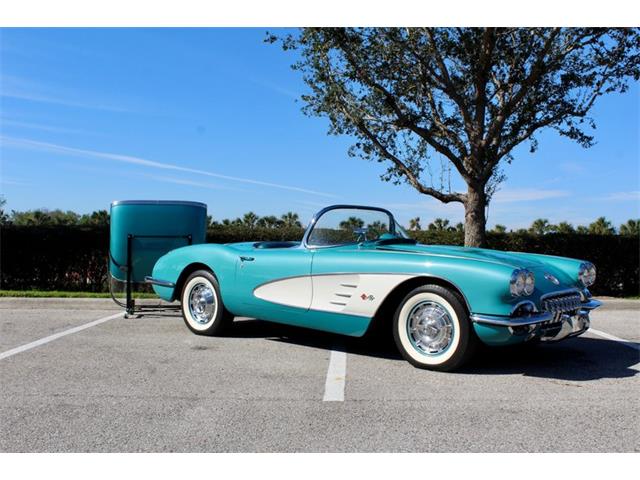 1960 Chevrolet Corvette (CC-1912423) for sale in Sarasota, Florida