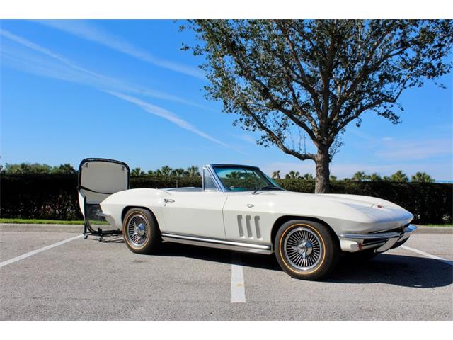 1965 Chevrolet Corvette (CC-1912426) for sale in Sarasota, Florida