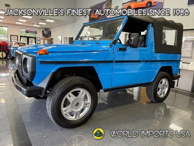 1987 Mercedes-Benz G-Class (CC-1912427) for sale in Jacksonville, Florida