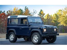 2000 Land Rover Defender (CC-1910243) for sale in Aiken, South Carolina