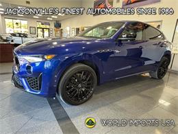 2022 Maserati Levante (CC-1912432) for sale in Jacksonville, Florida