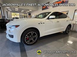 2022 Maserati Levante (CC-1912433) for sale in Jacksonville, Florida