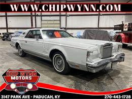 1979 Lincoln Continental (CC-1912441) for sale in Paducah, Kentucky