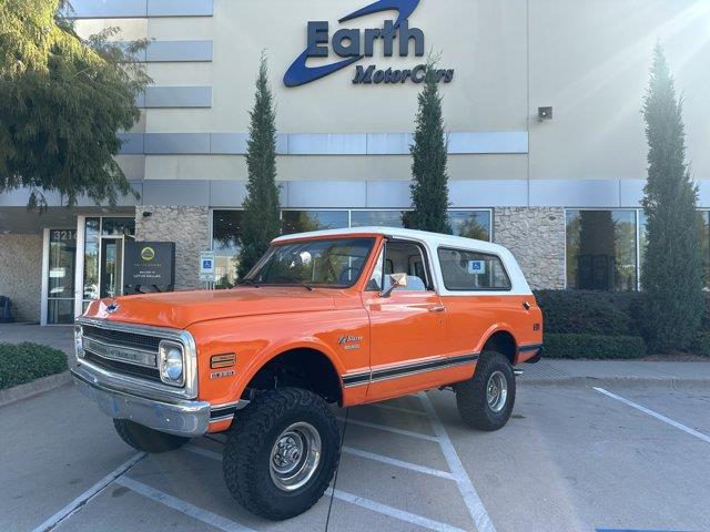 1970 Chevrolet Blazer (CC-1912444) for sale in Carrollton, Texas