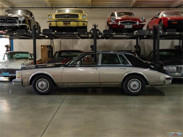 1985 Cadillac Seville for Sale | ClassicCars.com | CC-1912453