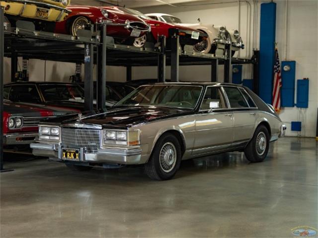 1985 Cadillac Seville (CC-1912453) for sale in Torrance, California