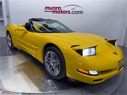 2001 Chevrolet Corvette (CC-1912456) for sale in Brantford, Ontario