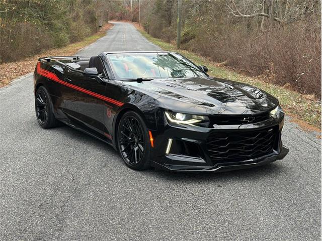 2019 Chevrolet Camaro (CC-1912457) for sale in Newfield, New Jersey