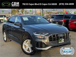 2019 Audi Q8 (CC-1912458) for sale in El Cajon, California