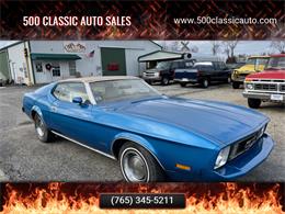 1973 Ford Mustang (CC-1910246) for sale in Knightstown, Indiana