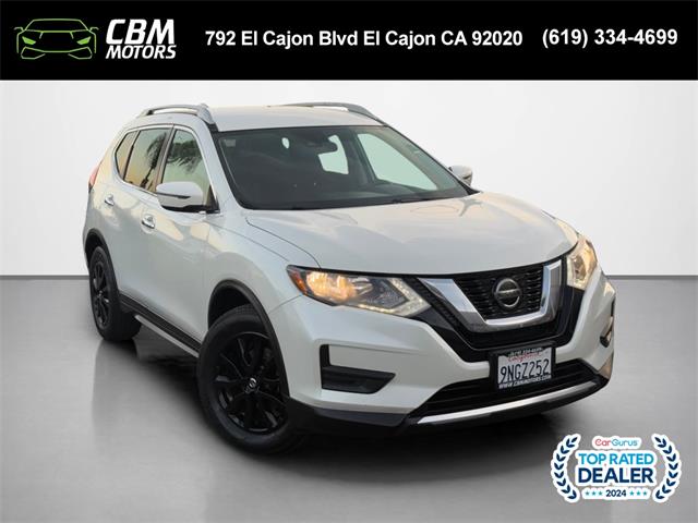 2019 Nissan Rogue (CC-1912460) for sale in El Cajon, California