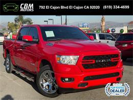 2022 Dodge Ram 1500 (CC-1912461) for sale in El Cajon, California