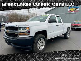 2017 Chevrolet Silverado (CC-1912463) for sale in Hilton, New York