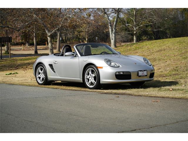 2005 Porsche Boxster (CC-1912465) for sale in Sherman Oaks, California