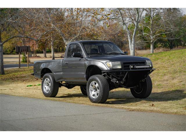 1999 Toyota Tacoma (CC-1912466) for sale in Sherman Oaks, California