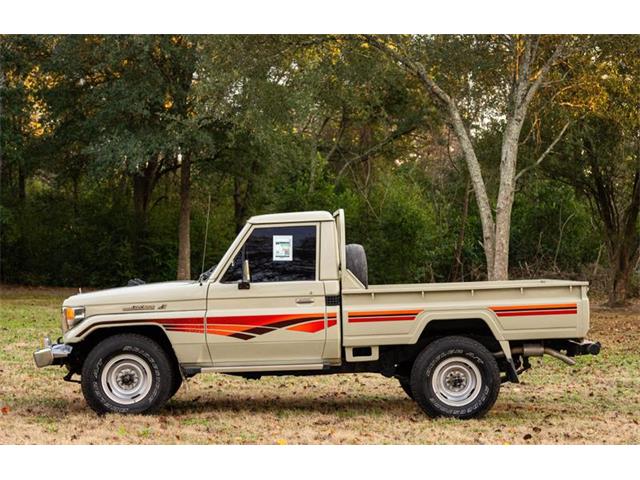 1996 Toyota Land Cruiser (CC-1912467) for sale in Aiken, South Carolina