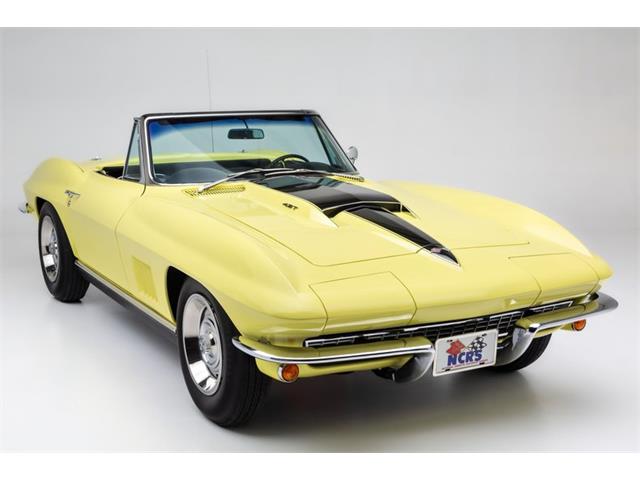 1967 Chevrolet Corvette (CC-1912469) for sale in Clifton Park, New York