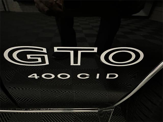 1973 Pontiac GTO (CC-1912470) for sale in Milford City, Connecticut
