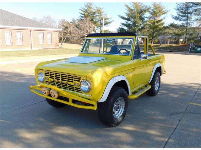 1968 Ford Bronco (CC-1912474) for sale in Fenton, Missouri