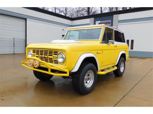 1968 Ford Bronco (CC-1912474) for sale in Fenton, Missouri