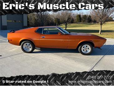 1971 Ford Mustang (CC-1912475) for sale in Clarksburg, Maryland