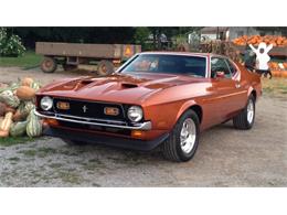 1971 Ford Mustang (CC-1912475) for sale in Clarksburg, Maryland