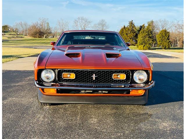 1971 Ford Mustang (CC-1912475) for sale in Clarksburg, Maryland