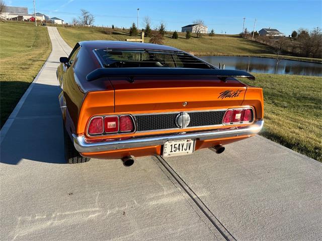1971 Ford Mustang (CC-1912475) for sale in Clarksburg, Maryland