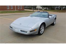 1996 Chevrolet Corvette (CC-1912477) for sale in Fenton, Missouri