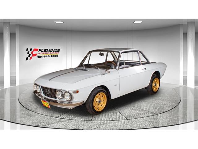 1967 Lancia Fulvia (CC-1912479) for sale in Rockville, Maryland