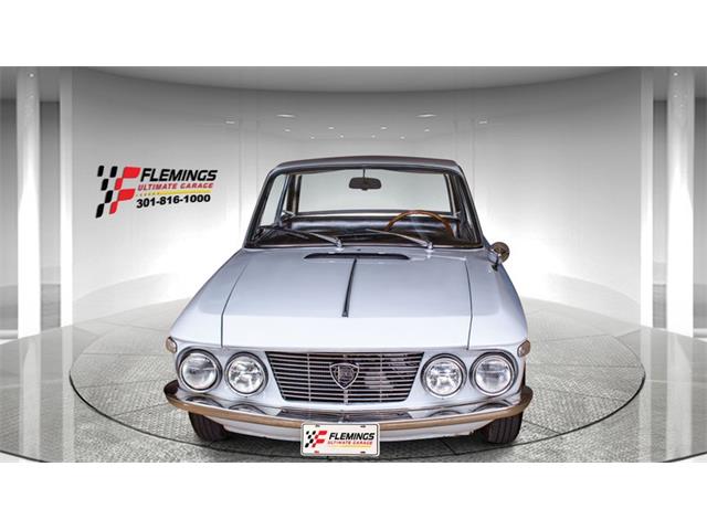 1967 Lancia Fulvia (CC-1912479) for sale in Rockville, Maryland