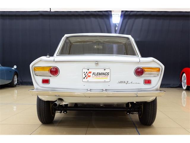 1967 Lancia Fulvia (CC-1912479) for sale in Rockville, Maryland