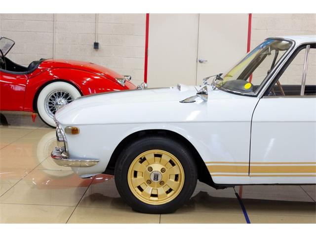 1967 Lancia Fulvia (CC-1912479) for sale in Rockville, Maryland