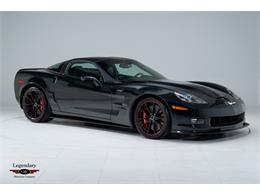 2012 Chevrolet Corvette ZR1 (CC-1912480) for sale in Halton Hills, Ontario