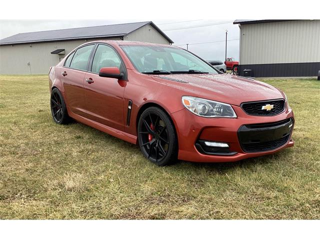 2016 Chevrolet SS (CC-1912489) for sale in Cicero, Indiana