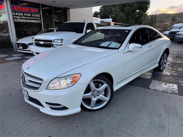 2013 Mercedes-Benz CL-Class (CC-1910249) for sale in Thousand Oaks, California