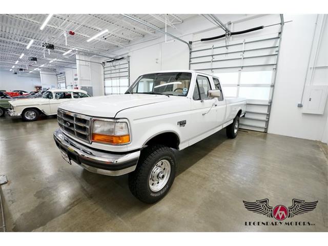 1996 Ford F250 (CC-1912493) for sale in Rowley, Massachusetts