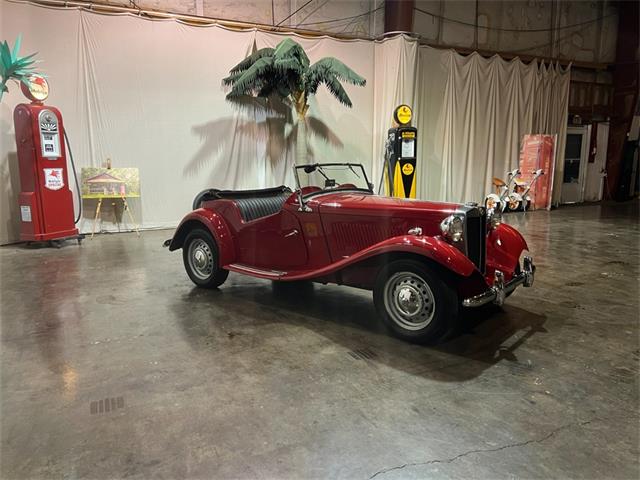 1951 MG TD (CC-1912494) for sale in Atlanta, Georgia