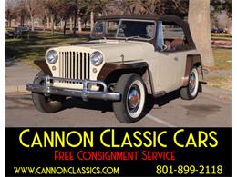 1949 Willys-Overland Jeepster (CC-1912509) for sale in Salt Lake City, Utah